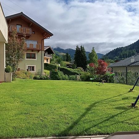 Appartement Fritzenwallner Wagrain Luaran gambar