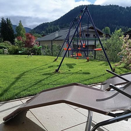 Appartement Fritzenwallner Wagrain Luaran gambar