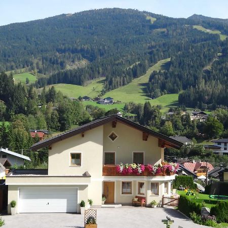 Appartement Fritzenwallner Wagrain Luaran gambar