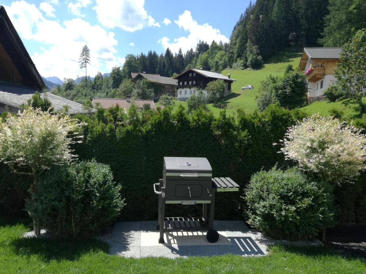 Appartement Fritzenwallner Wagrain Luaran gambar
