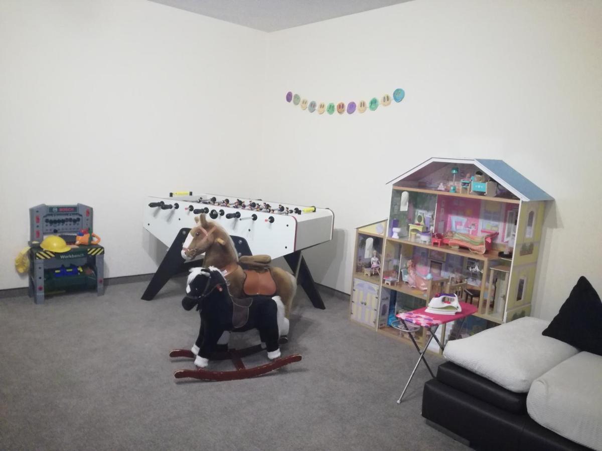 Appartement Fritzenwallner Wagrain Luaran gambar