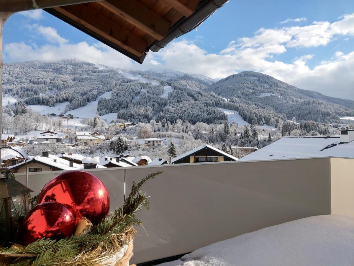 Appartement Fritzenwallner Wagrain Luaran gambar