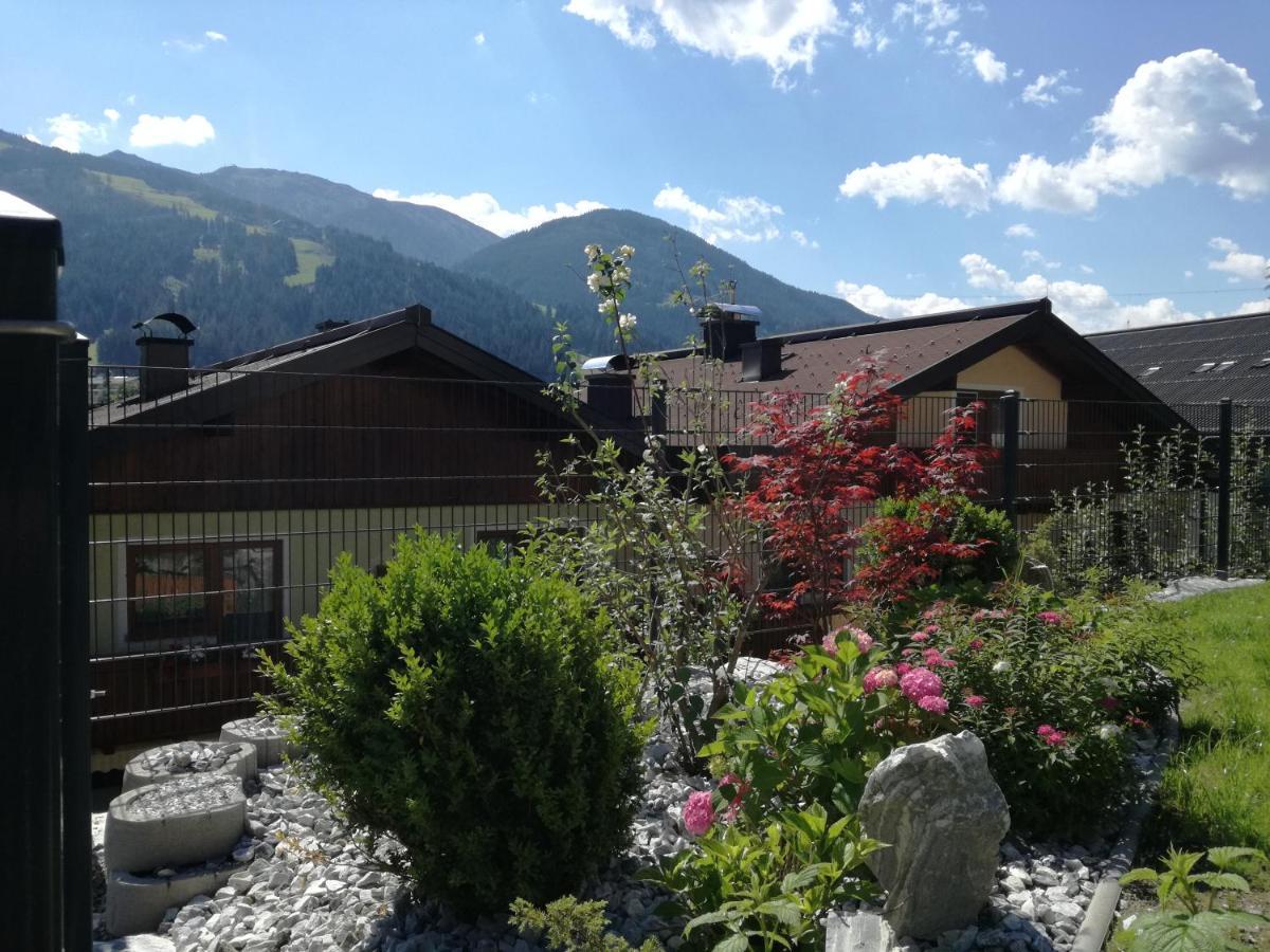 Appartement Fritzenwallner Wagrain Luaran gambar