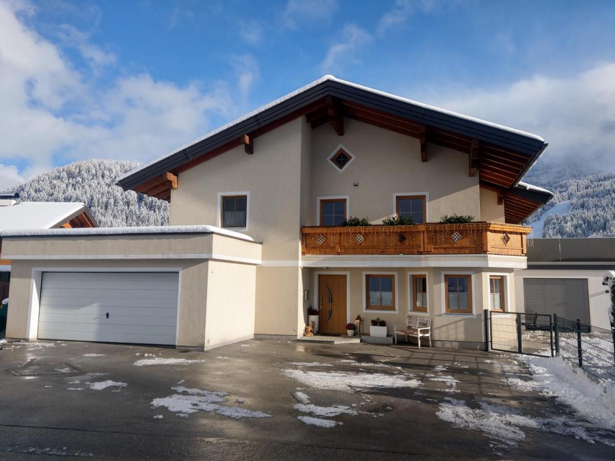 Appartement Fritzenwallner Wagrain Luaran gambar