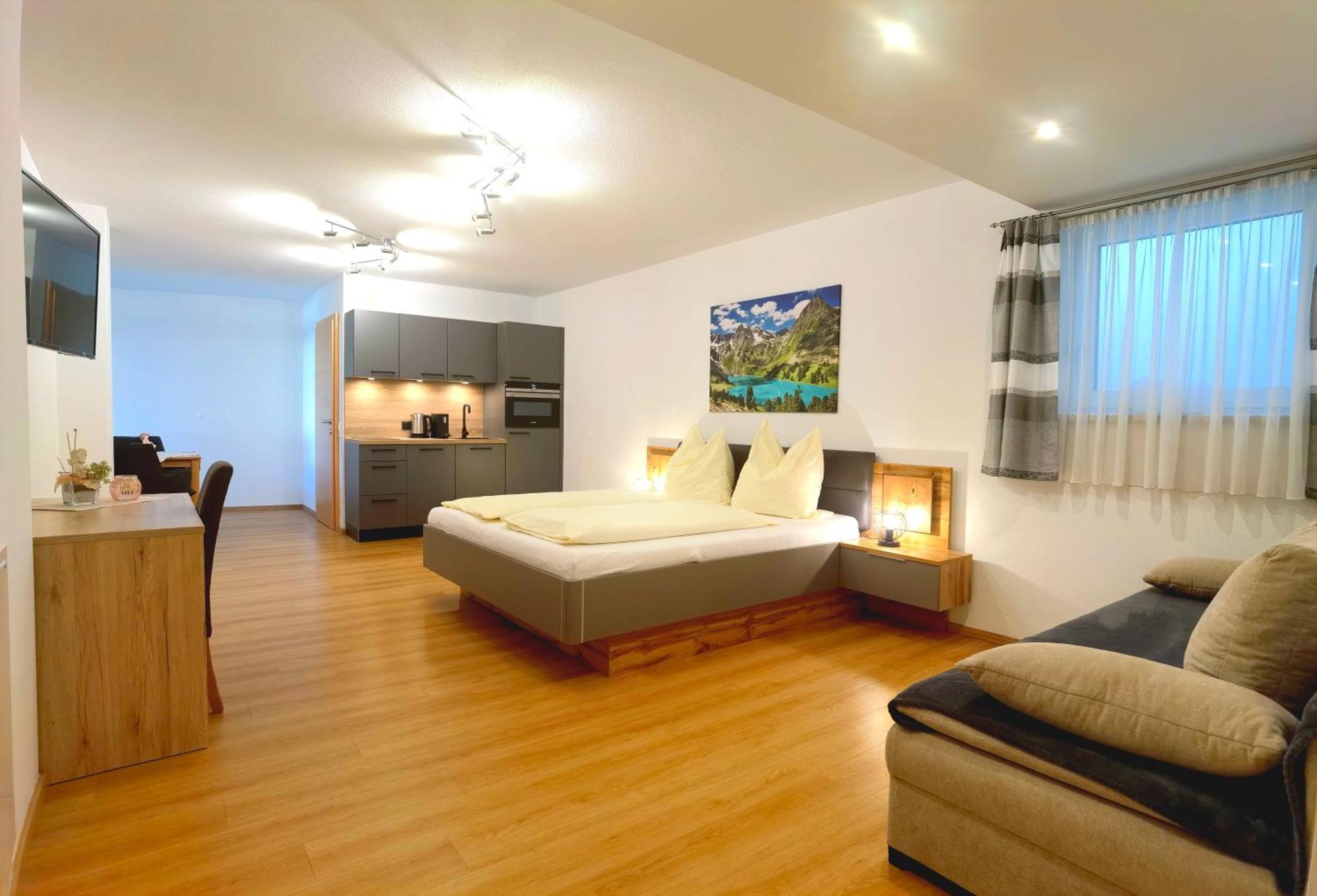 Appartement Fritzenwallner Wagrain Luaran gambar