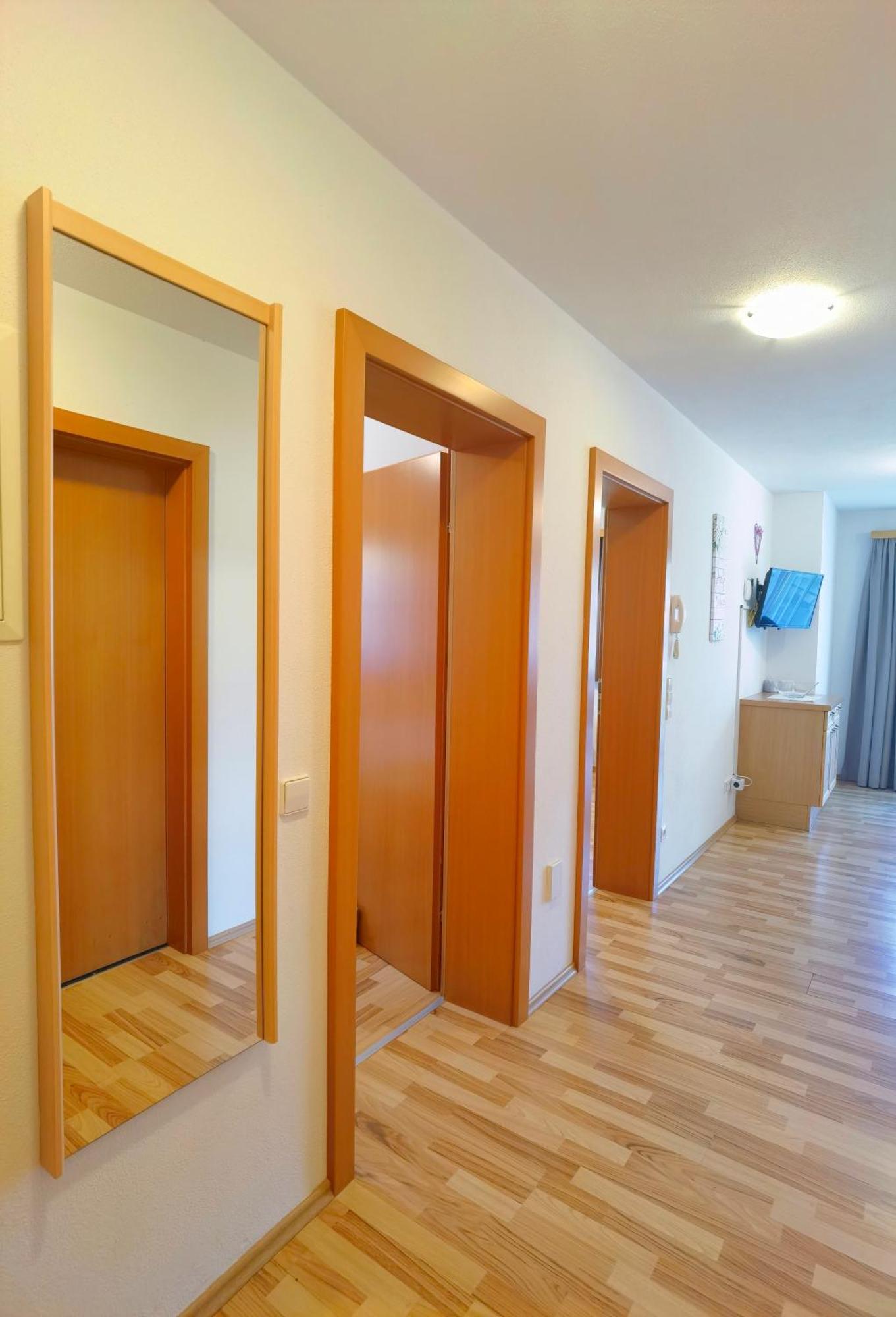 Appartement Fritzenwallner Wagrain Luaran gambar