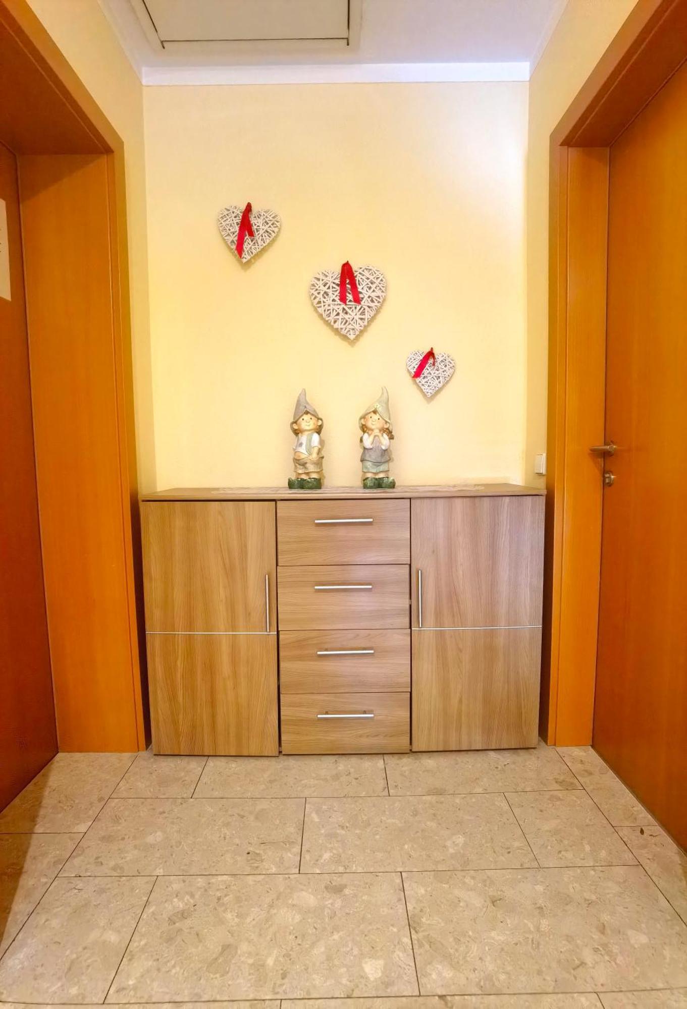 Appartement Fritzenwallner Wagrain Luaran gambar