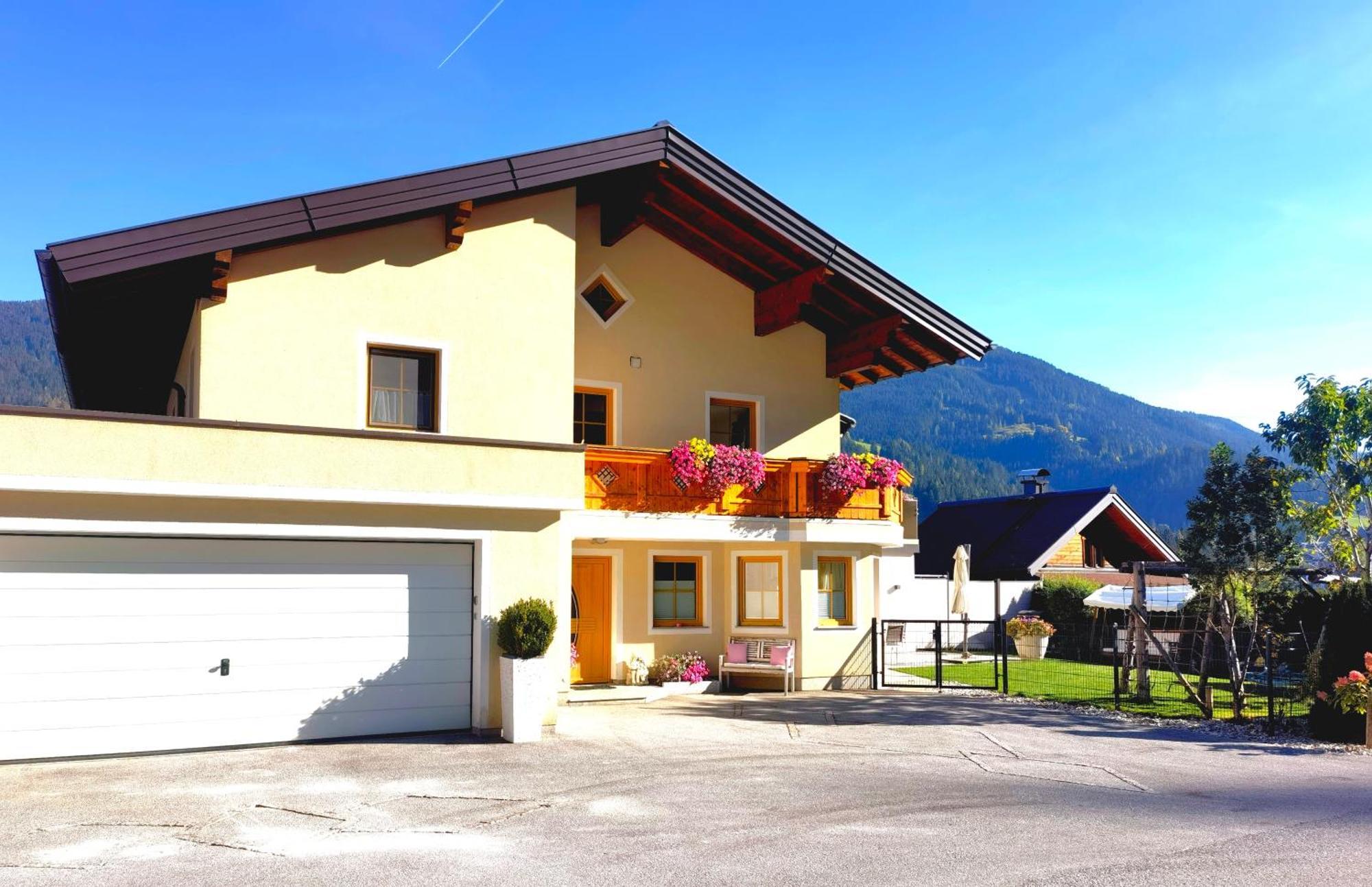 Appartement Fritzenwallner Wagrain Luaran gambar