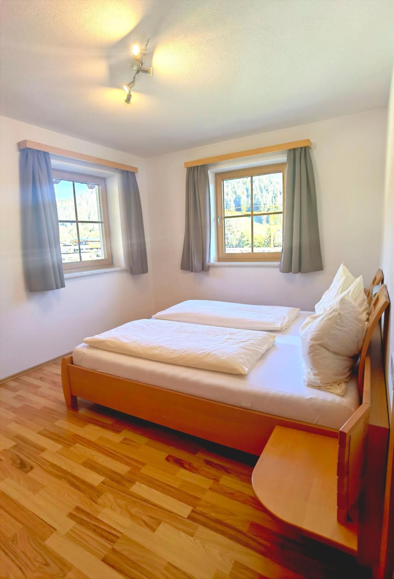 Appartement Fritzenwallner Wagrain Luaran gambar