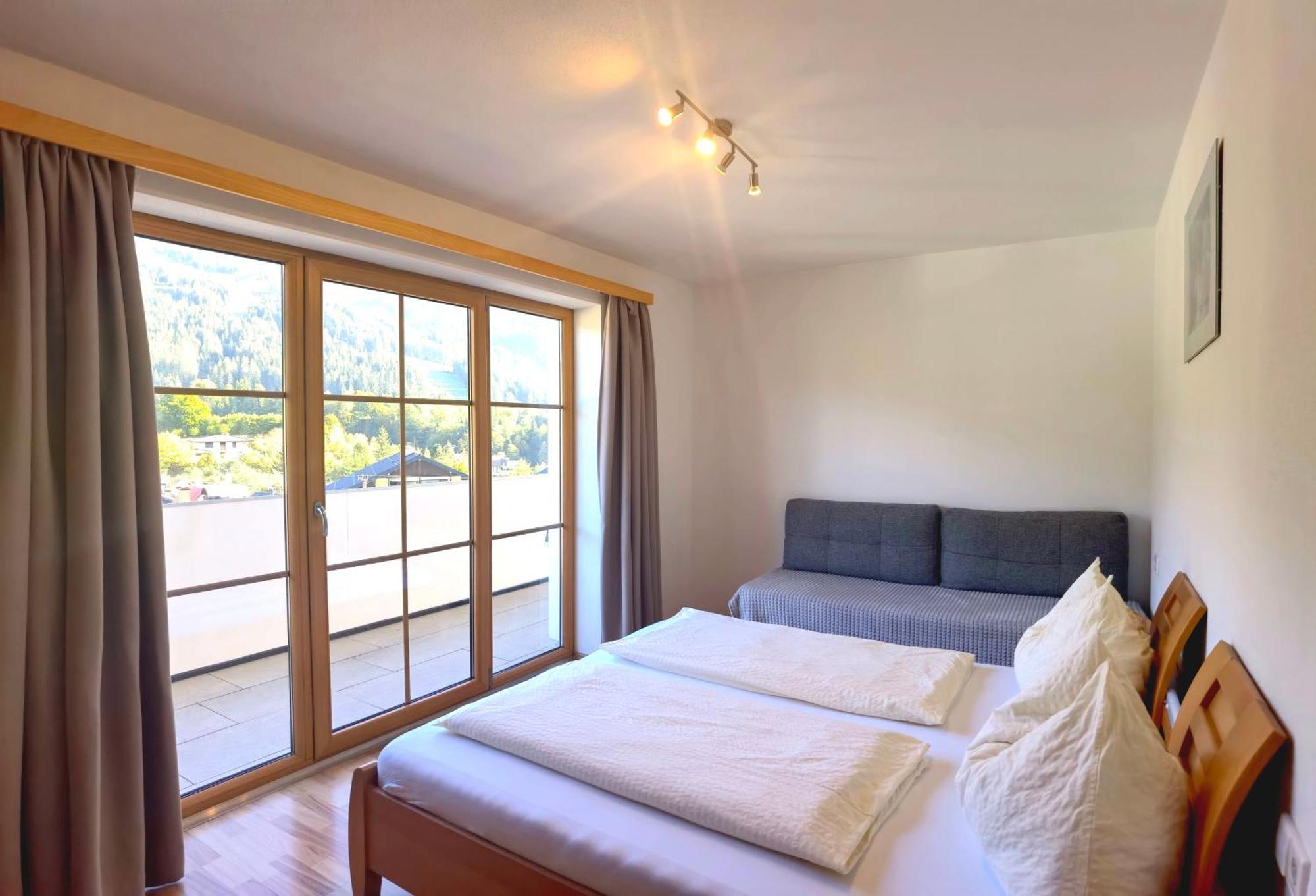 Appartement Fritzenwallner Wagrain Luaran gambar