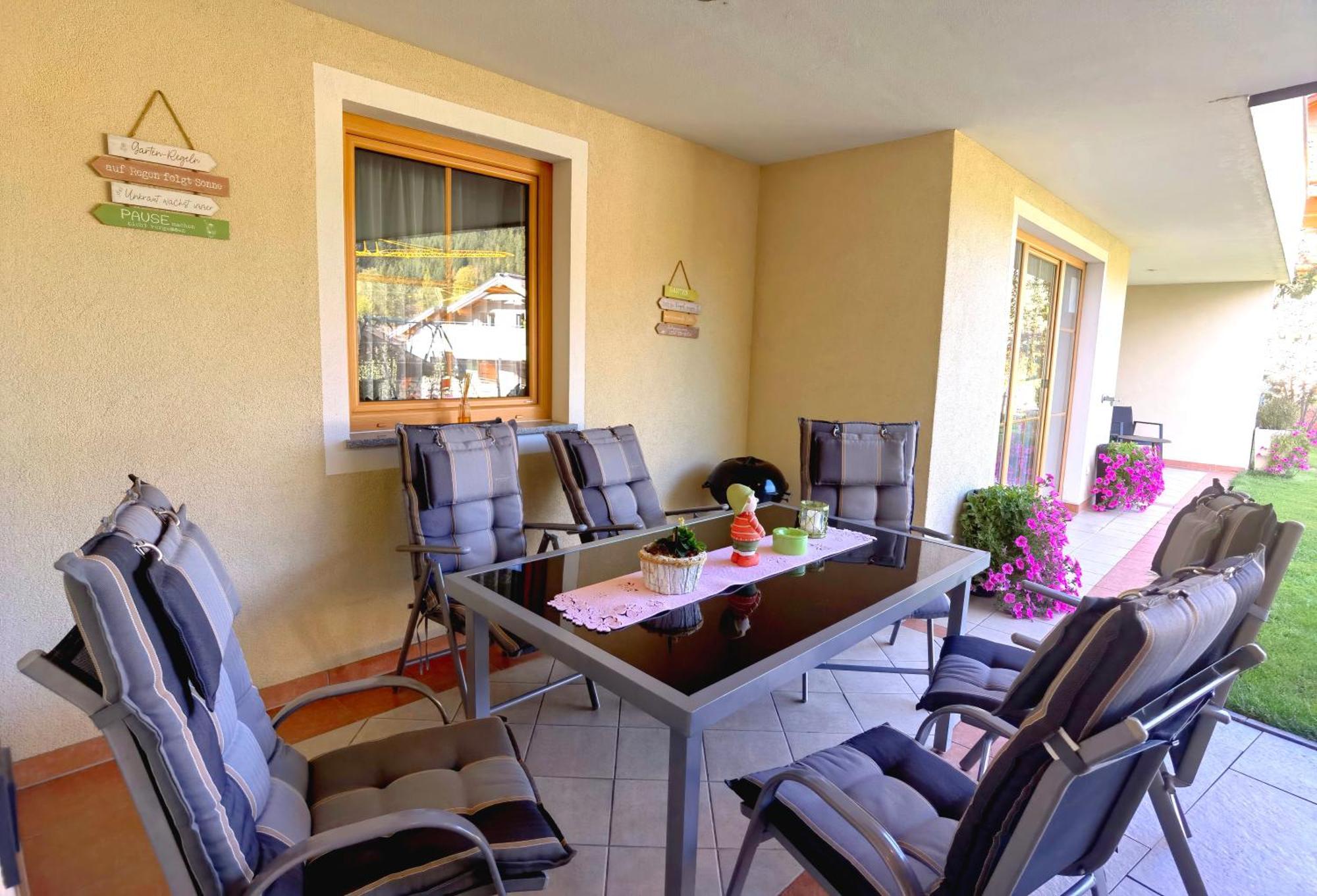 Appartement Fritzenwallner Wagrain Luaran gambar