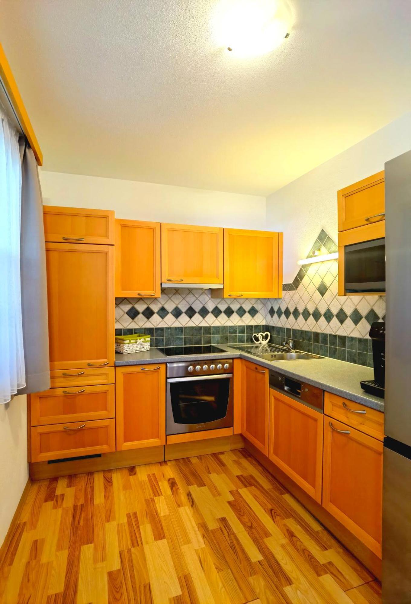 Appartement Fritzenwallner Wagrain Luaran gambar