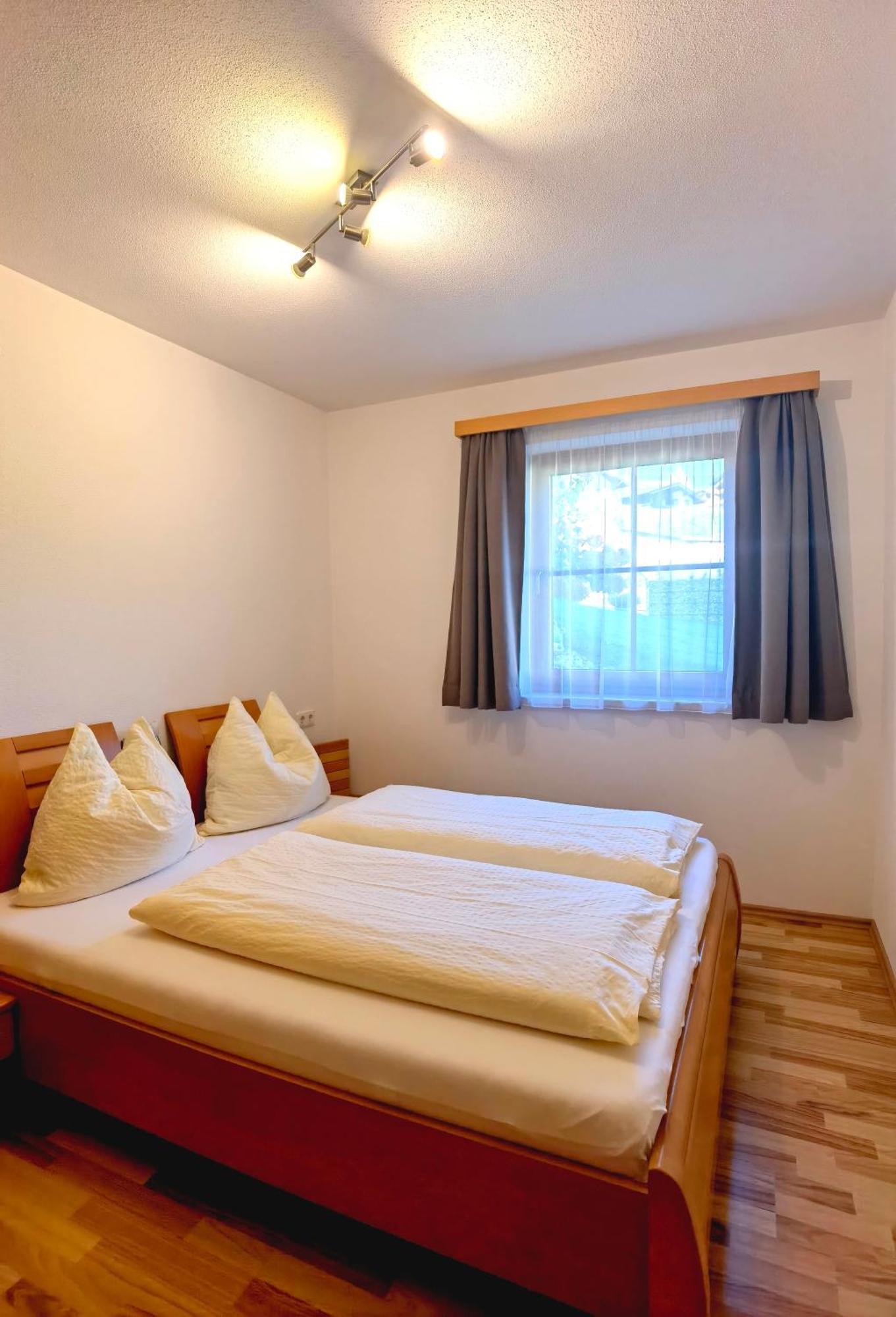 Appartement Fritzenwallner Wagrain Luaran gambar