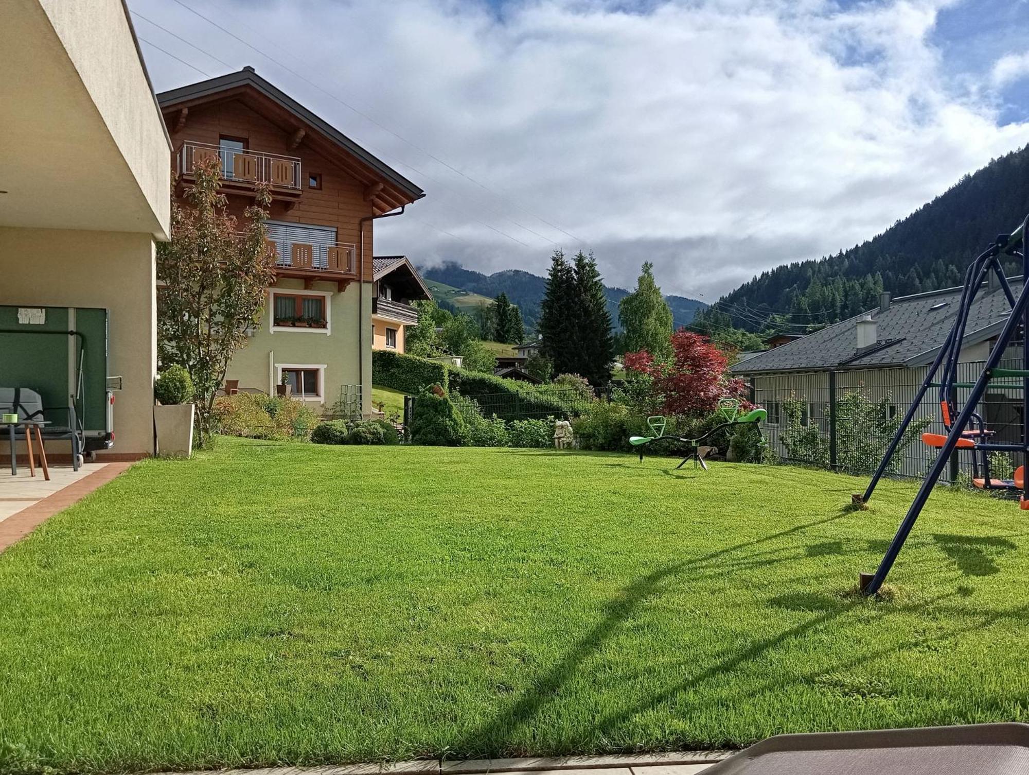 Appartement Fritzenwallner Wagrain Luaran gambar
