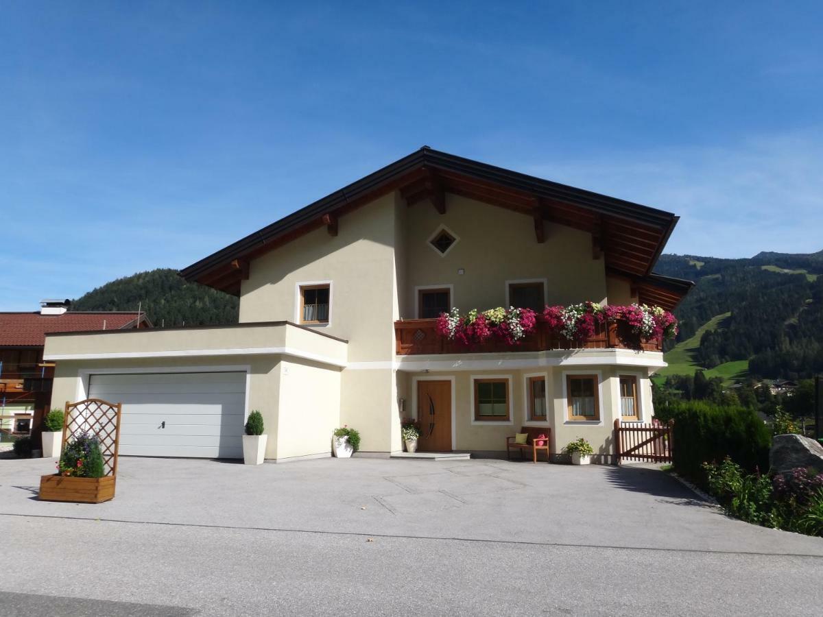 Appartement Fritzenwallner Wagrain Luaran gambar
